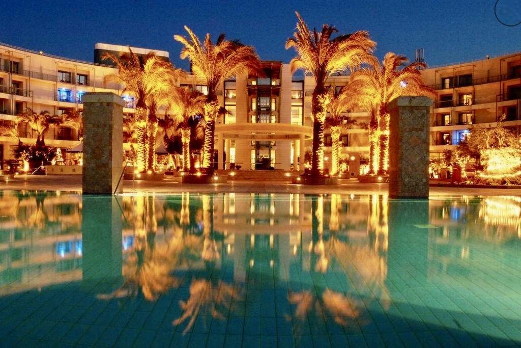 Club Hotel Casino Loutraki Hotels & Casino Greece