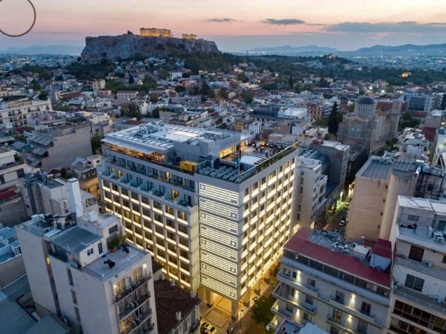 Electra Metropolis Hotel