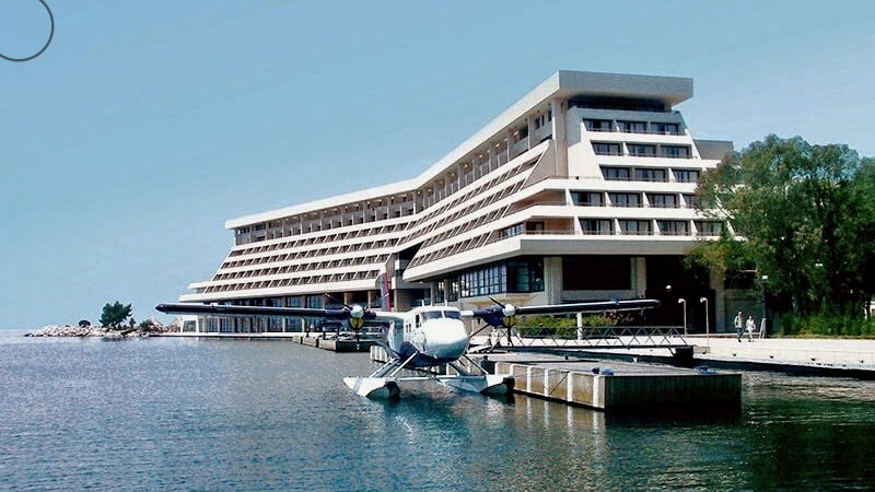 Porto Carras Grand Resort Casino Hotels & Casino Greece