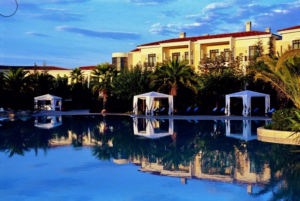 Regency Hotels & Casino Thessaloniki, Greece